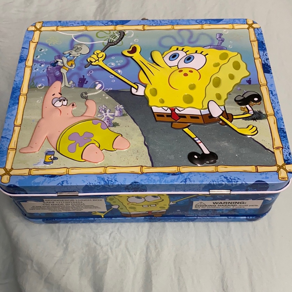 Spongebob Squarepants set - Picture 2 of 5